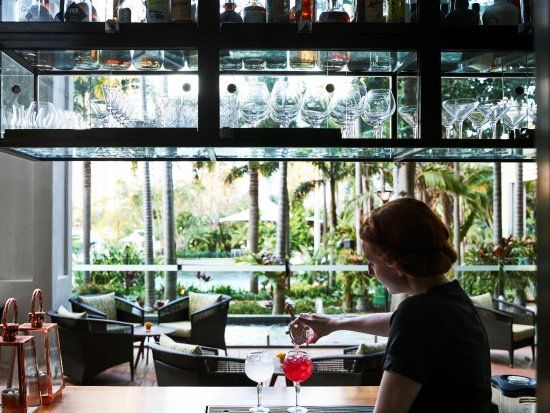 Chapter & Verse bar and lounge